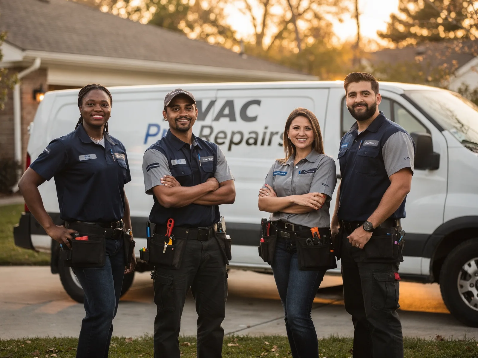Heat Pump Repair company in Mcconnellsburg, PA
